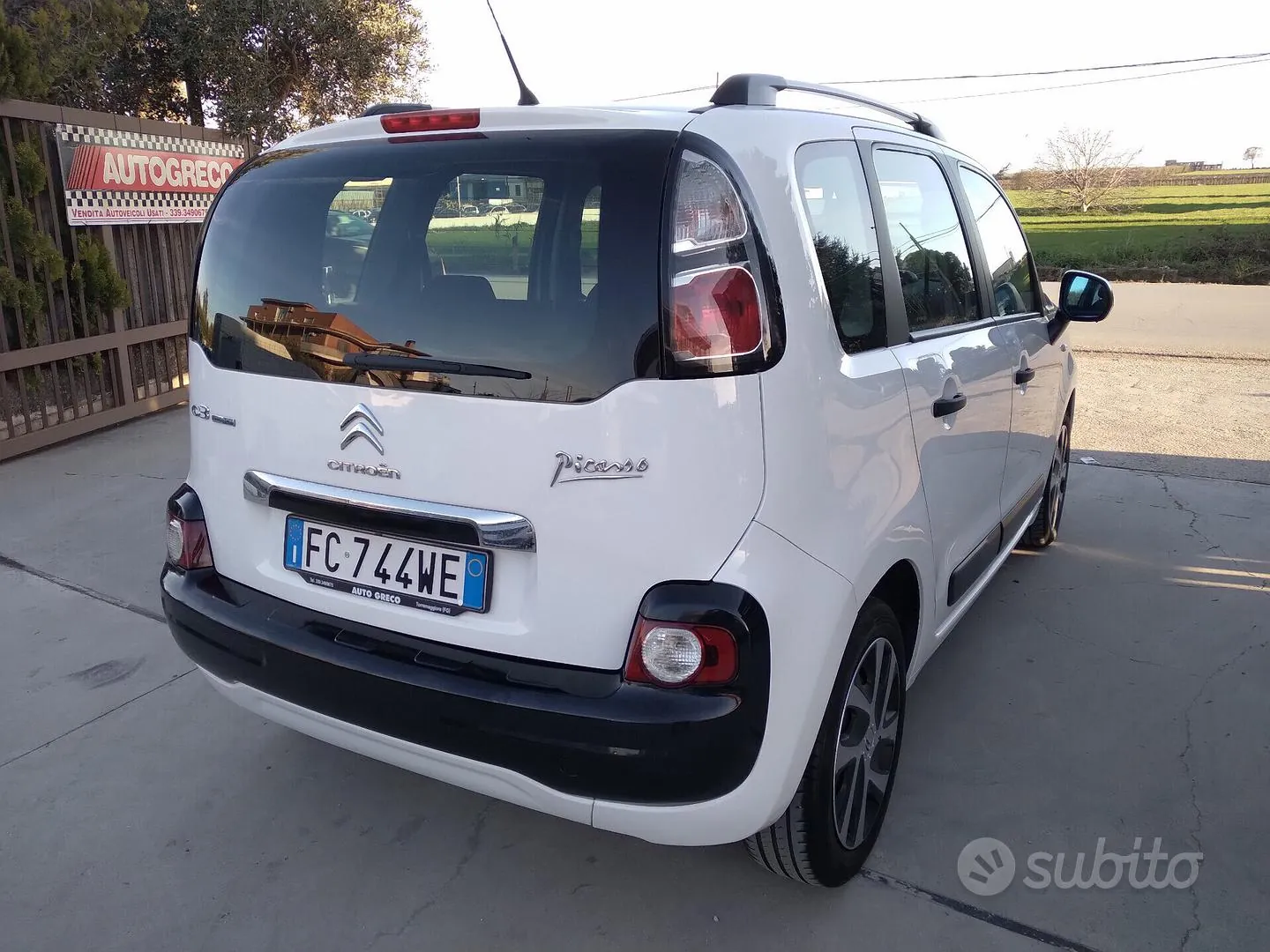 Citroen C3 Picasso 2016 photo 5