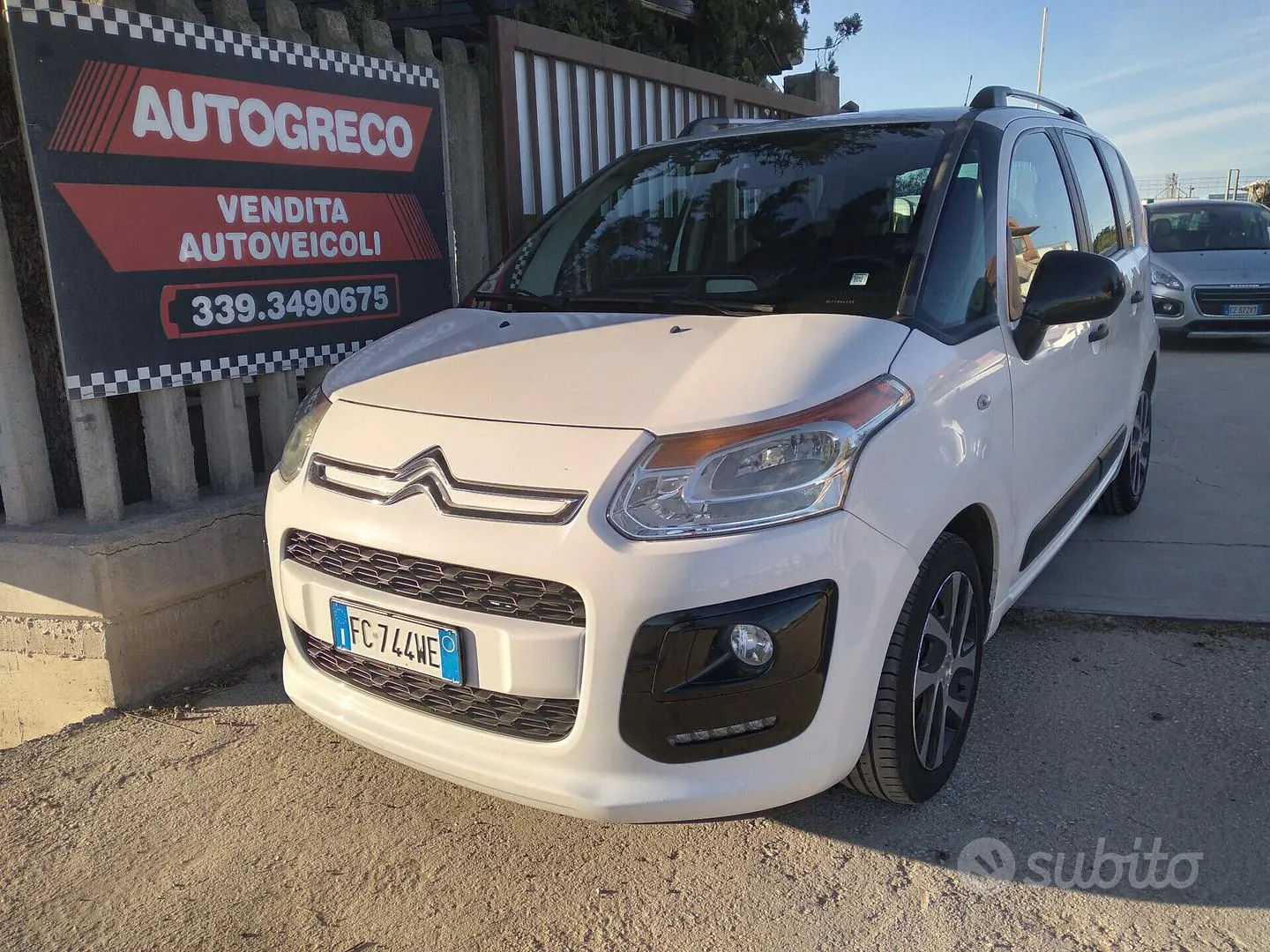 Citroen C3 Picasso