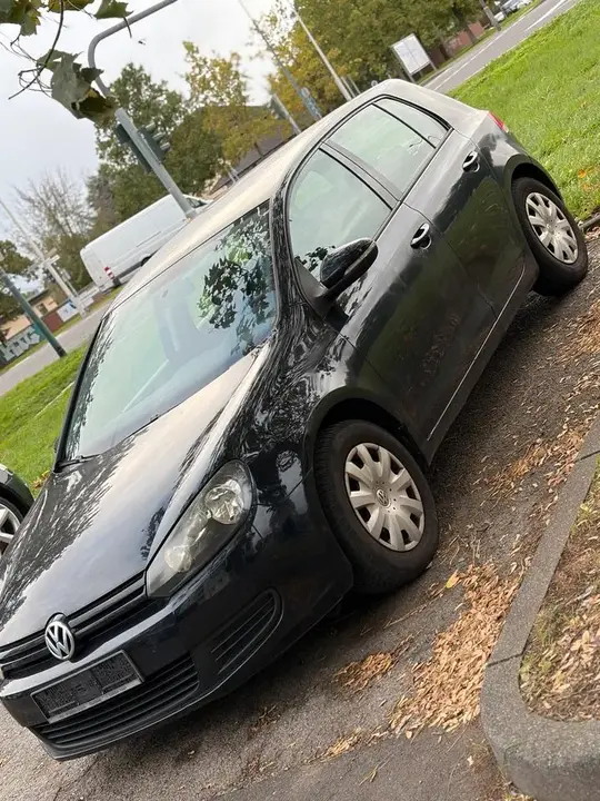 Volkswagen Golf 6