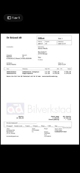 Citroen C5 2007 photo 5