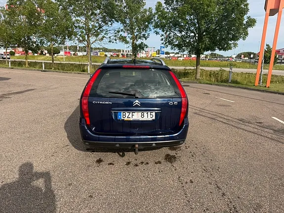 Citroen C5 2007 photo 4