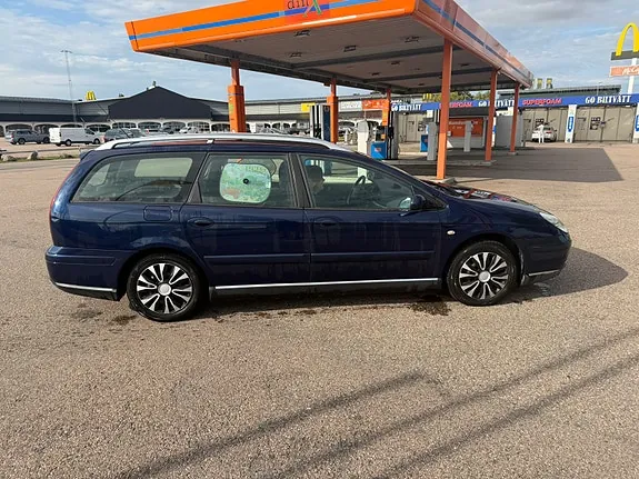 Citroen C5 2007 photo 3