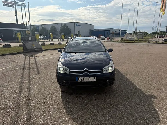 Citroen C5 2007 photo 2