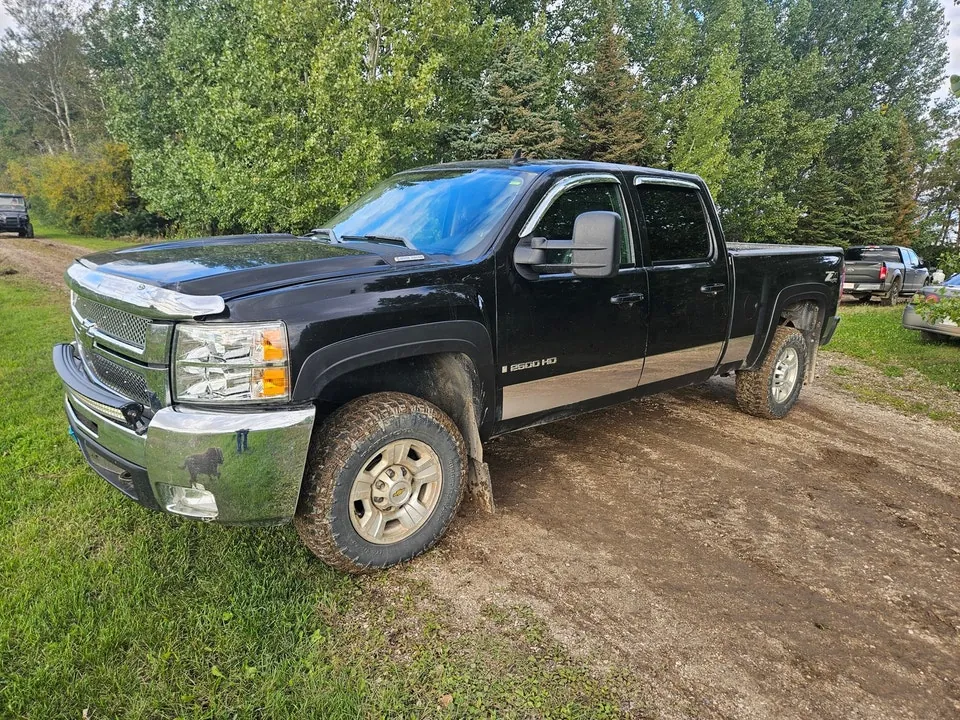 Chevrolet 2500