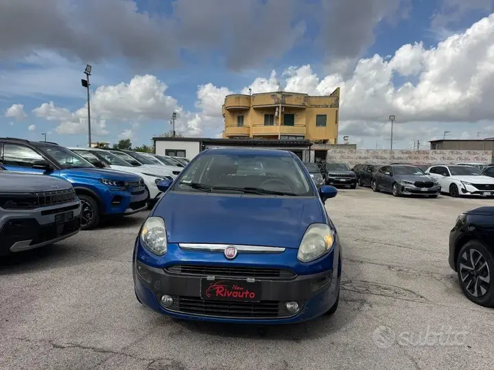 Fiat Punto Evo