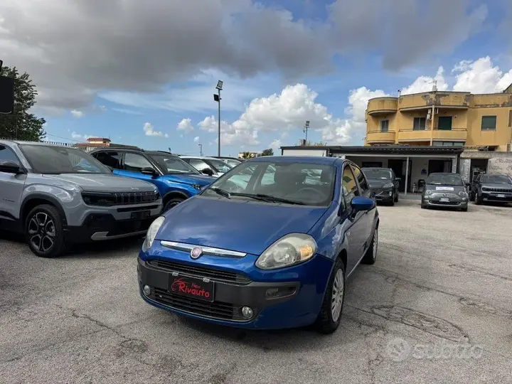Fiat Punto Evo 2010 photo 3