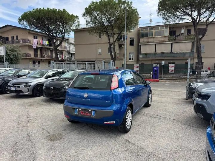 Fiat Punto Evo 2010 photo 5
