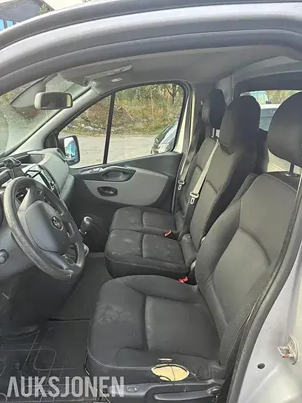 Renault Trafic 2018 photo 5