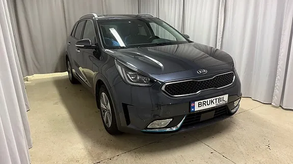Kia Niro 2019 photo 4
