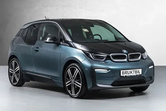 BMW I3