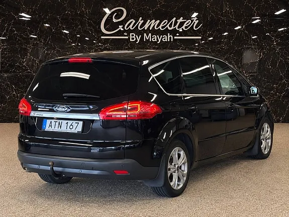 Ford S-Max 2015 photo 4