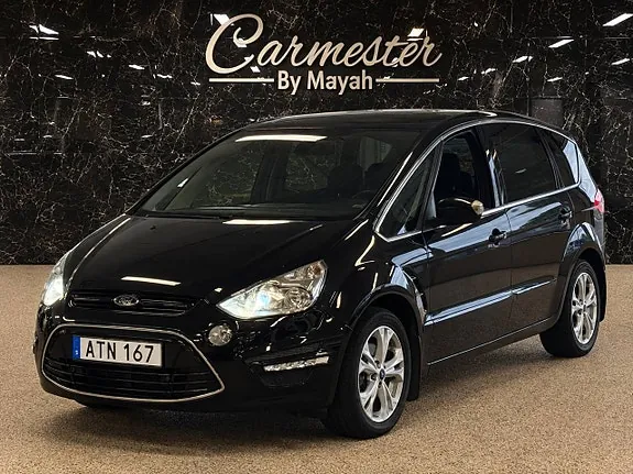 Ford S-Max 2015 photo 2