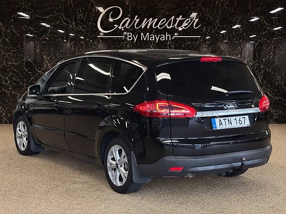 Ford S-Max 2015 photo 3