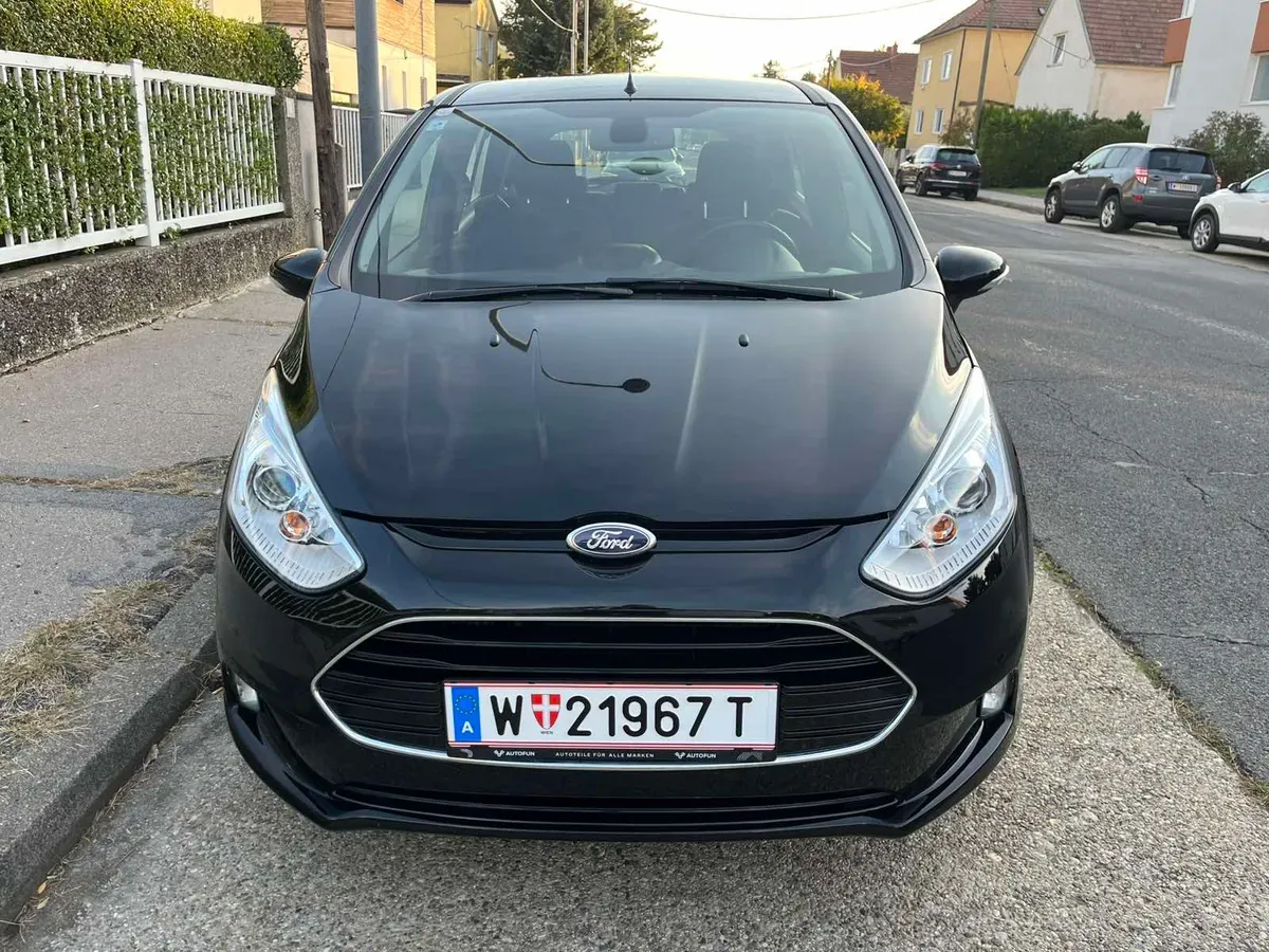 Ford B-Max 2016 photo 2