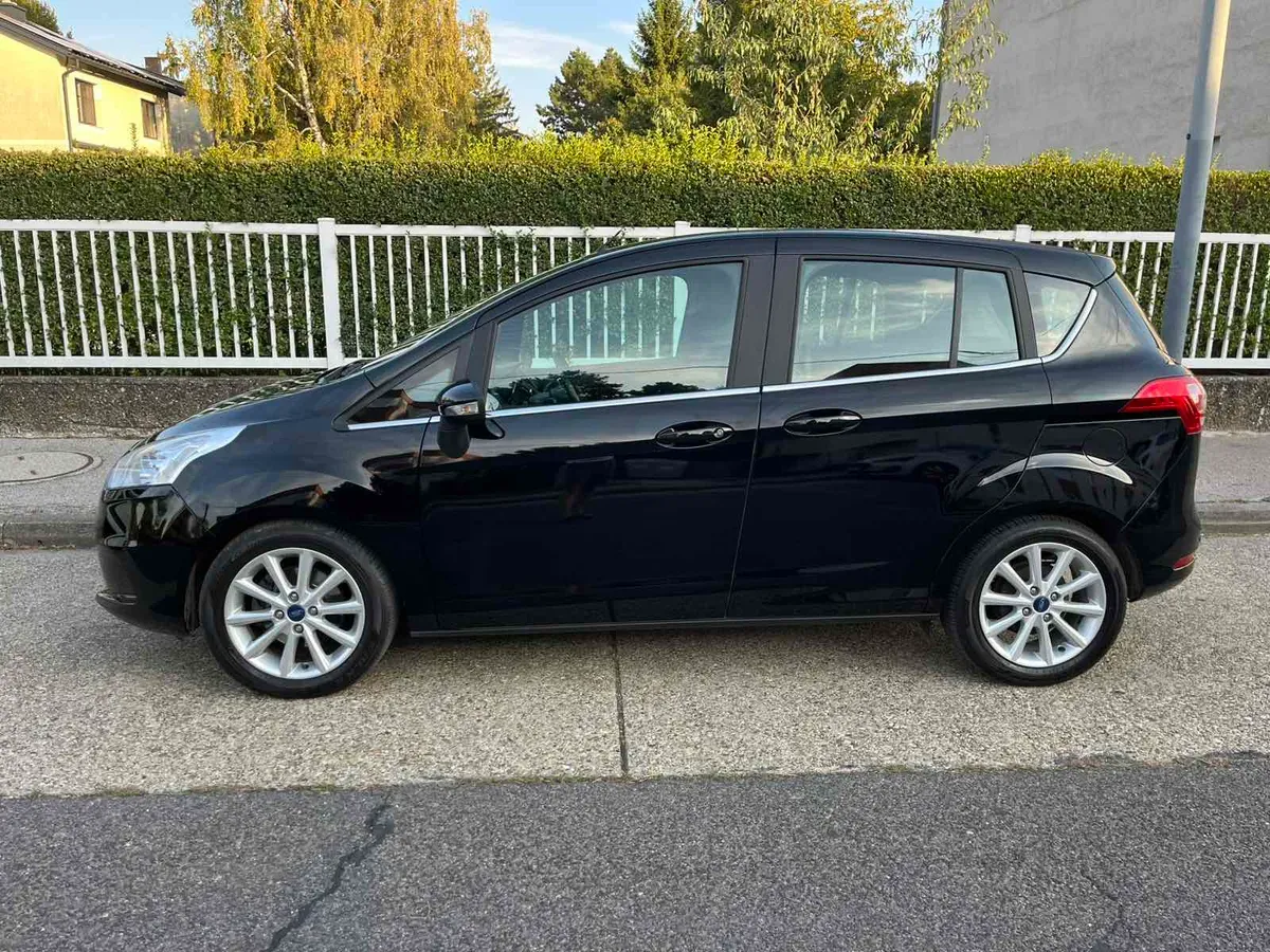 Ford B-Max 2016 photo 3