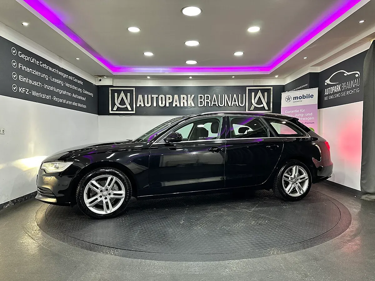Audi A6 2014 photo 2