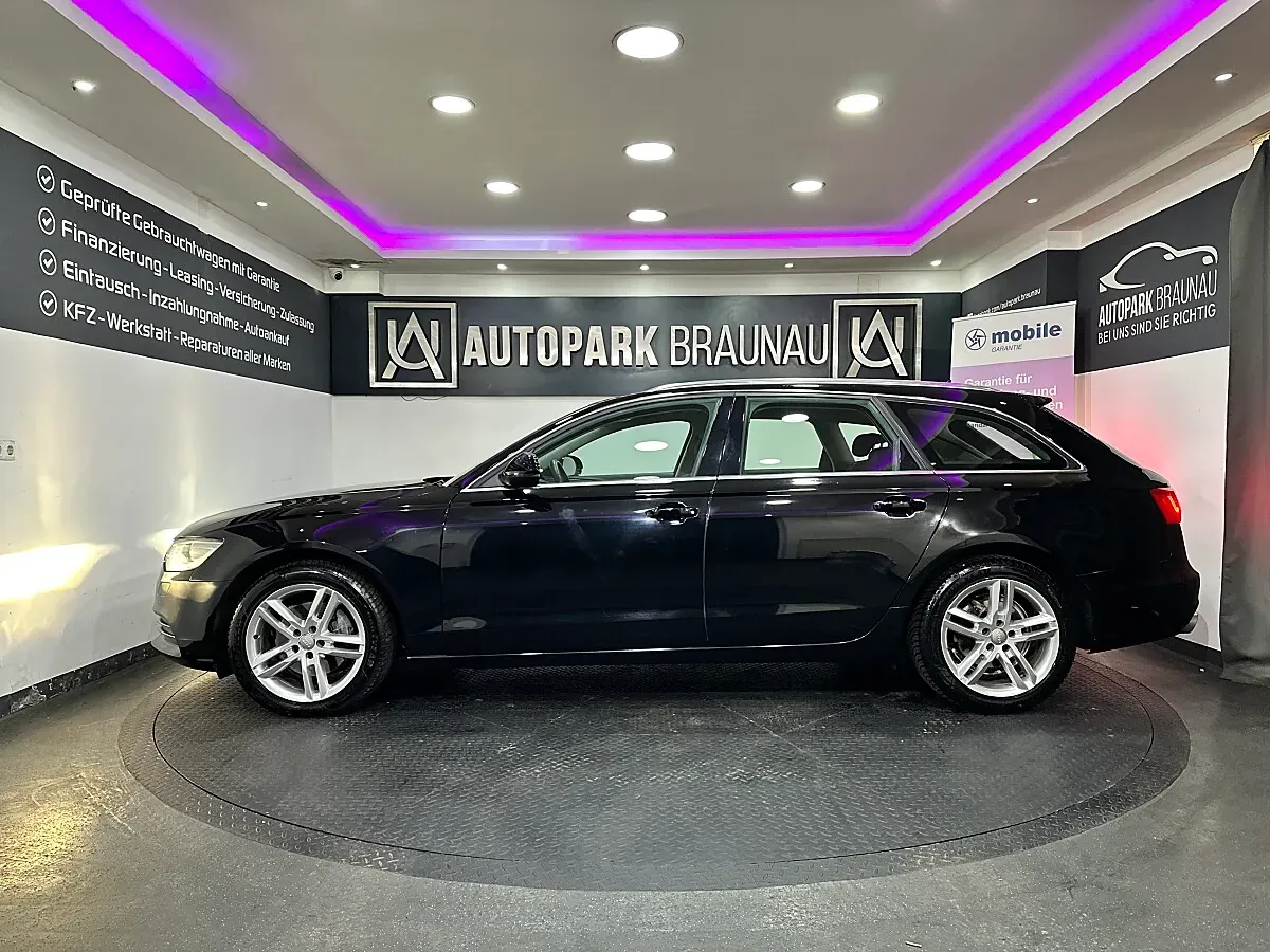 Audi A6 2014 photo 3
