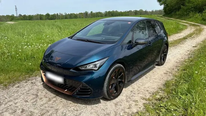 Cupra Born
