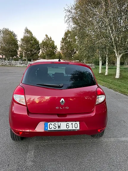 Renault Clio 2011 photo 5