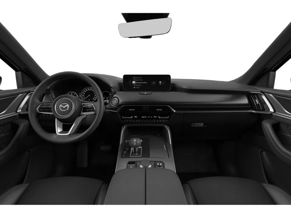 Mazda Cx-70 2026 photo 3