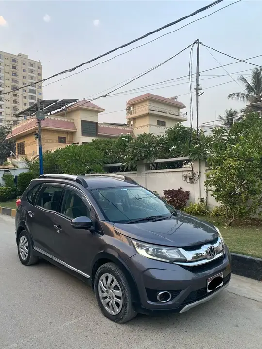 Honda Br-V