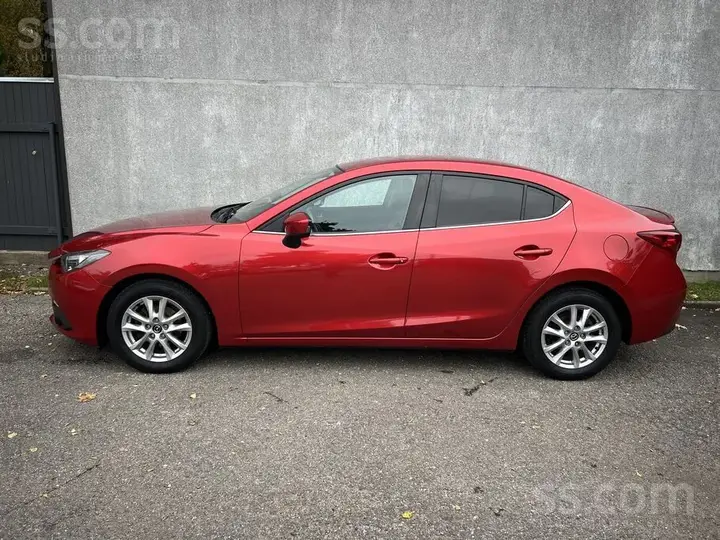 Mazda Mazda3 2013 photo 5