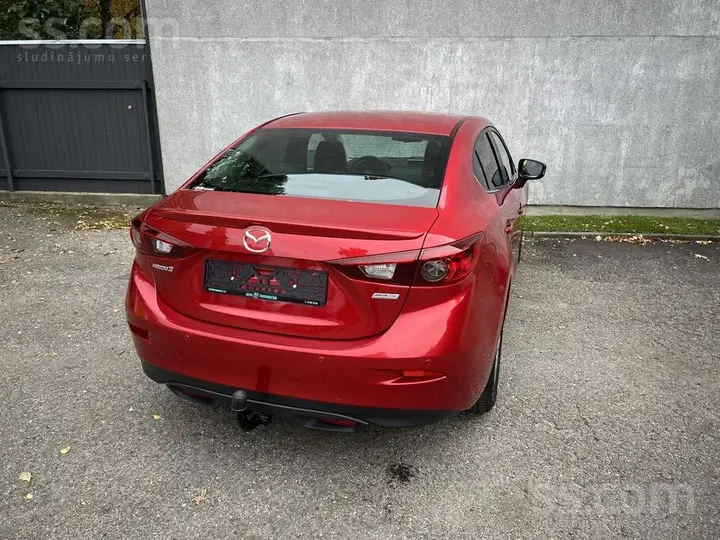 Mazda Mazda3 2013 photo 4