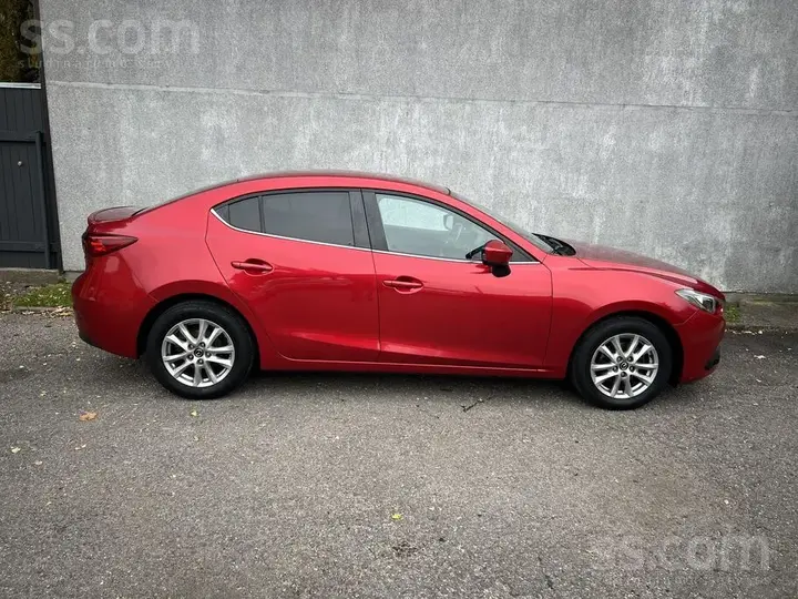 Mazda Mazda3 2013 photo 3