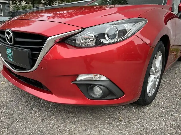 Mazda Mazda3 2013 photo 2