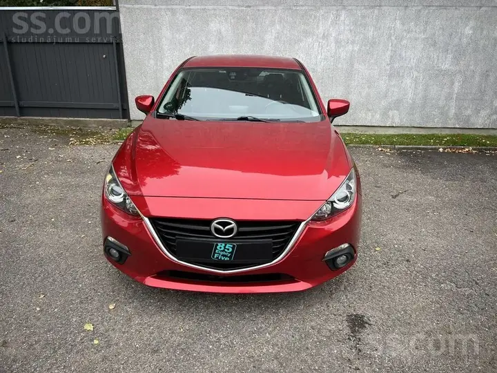 Mazda Mazda3
