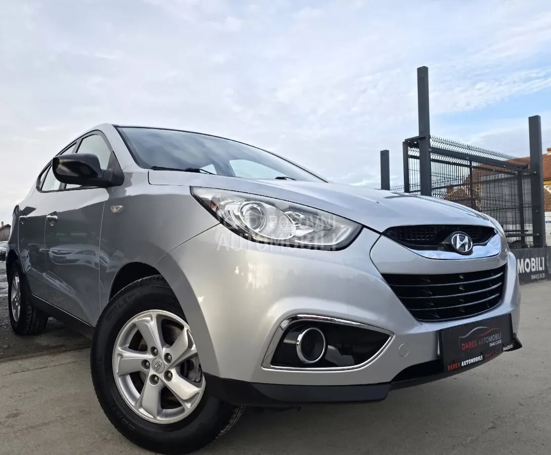 Hyundai Ix35