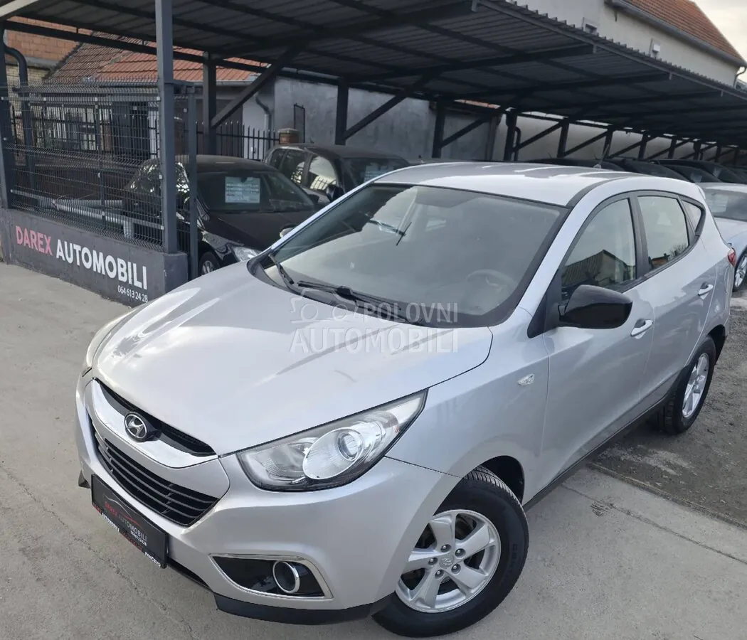 Hyundai Ix35 2013 photo 5