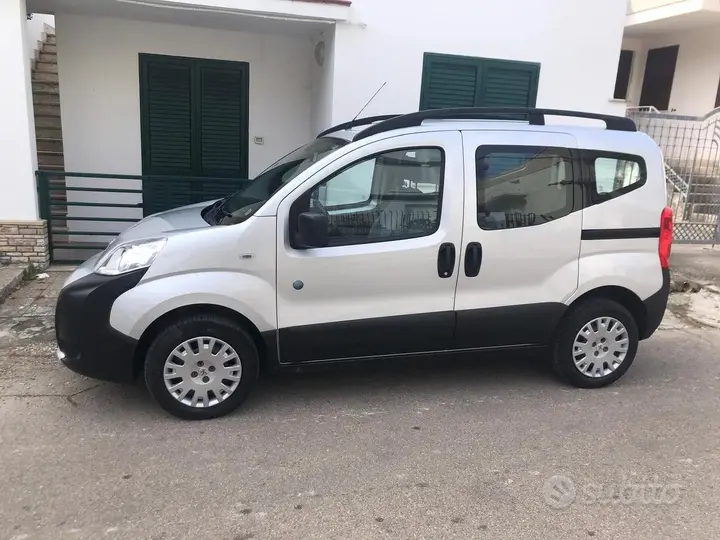 Peugeot Bipper 2015 photo 4