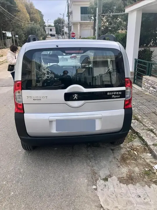 Peugeot Bipper 2015 photo 2