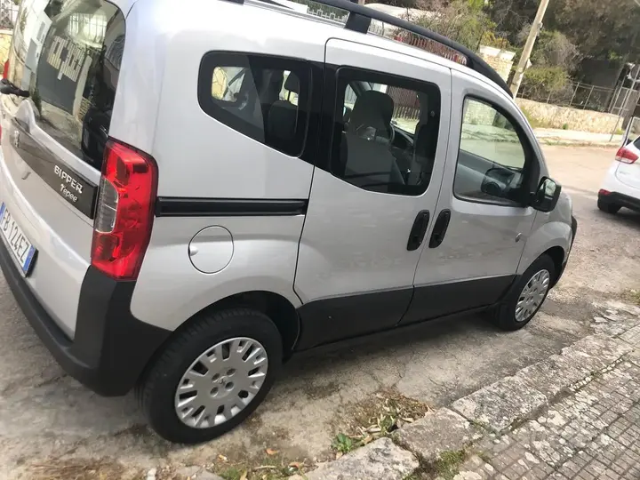 Peugeot Bipper 2015 photo 3