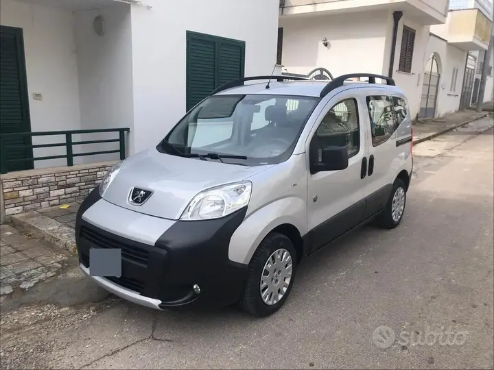 Peugeot Bipper