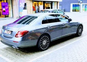 Mercedes-Benz E-Class 2020 photo 4