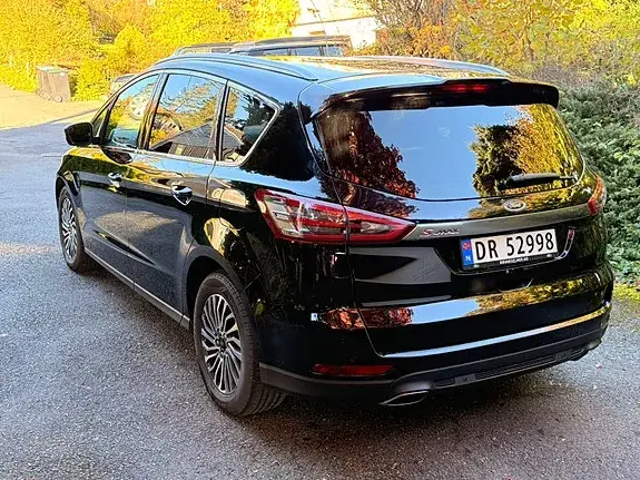 Ford S-Max 2019 photo 5