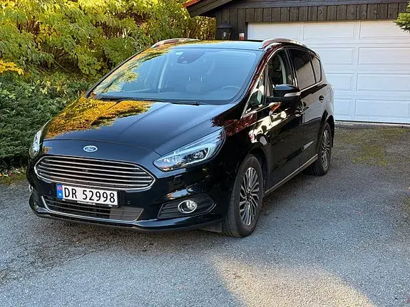 Ford S-Max