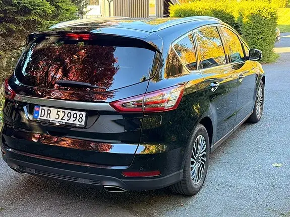 Ford S-Max 2019 photo 4