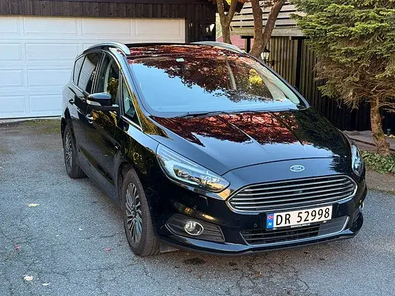Ford S-Max 2019 photo 3