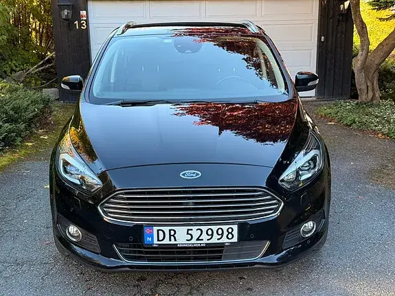 Ford S-Max 2019 photo 2