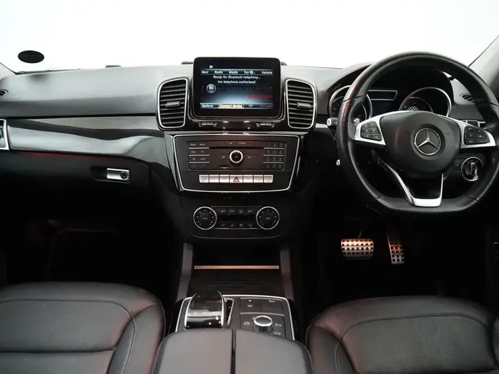 Mercedes-Benz Gle 2017 photo 5