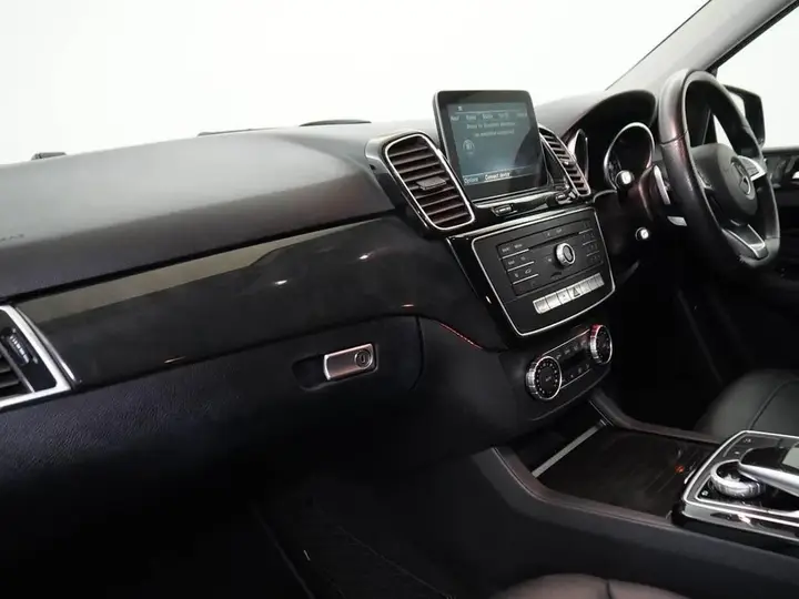 Mercedes-Benz Gle 2017 photo 3