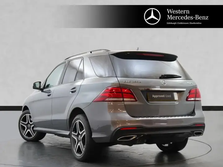 Mercedes-Benz Gle 2017 photo 2