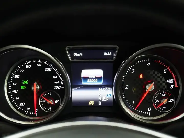 Mercedes-Benz Gle 2017 photo 4