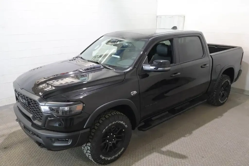 Ram 1500 2026 photo 3