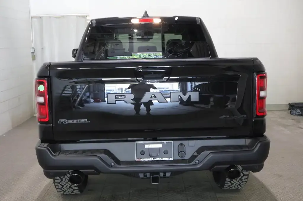 Ram 1500 2026 photo 5