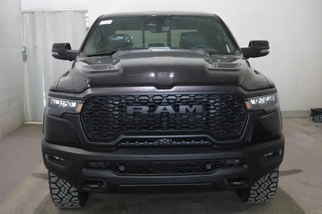 Ram 1500 2026 photo 2