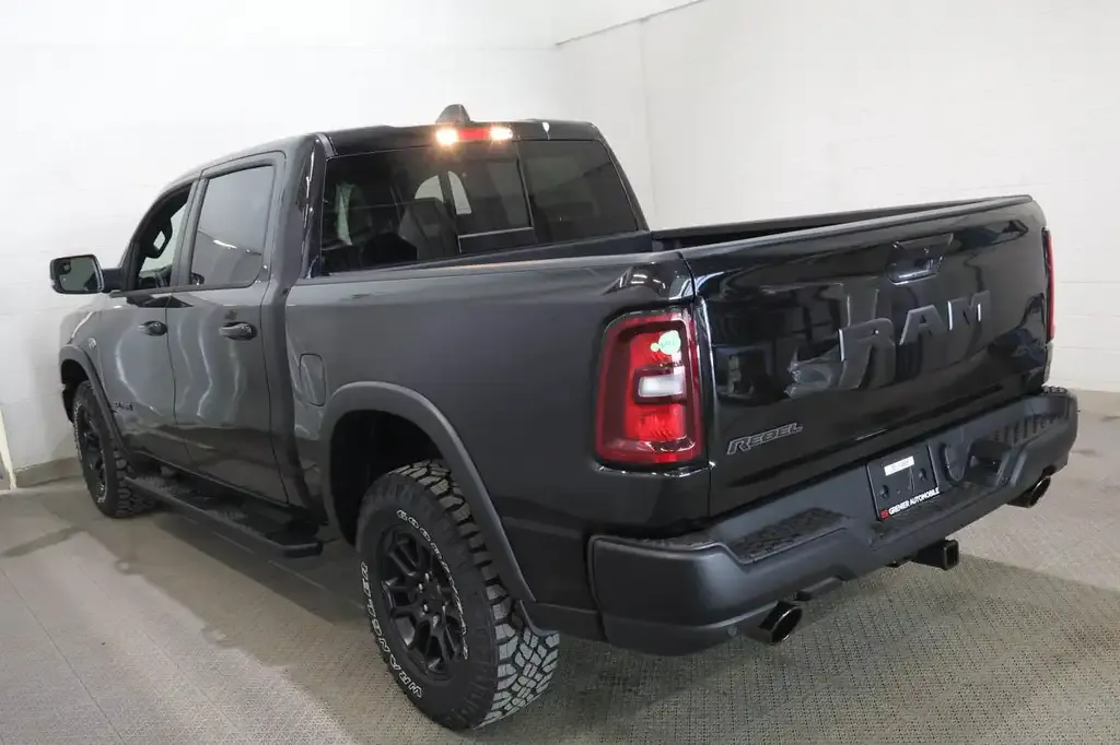 Ram 1500 2026 photo 4
